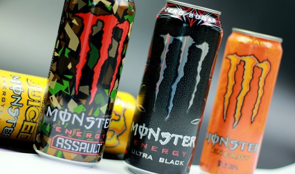 Energy Drinks
