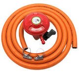 Hose Pipe & Regulator
