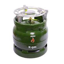 K Gas - 6kg