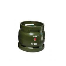 K Gas - 6kg
