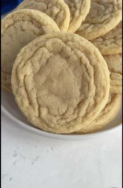 Vanilla cookies 