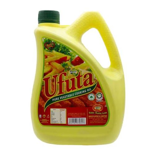 Ufuta cooking oil 1l