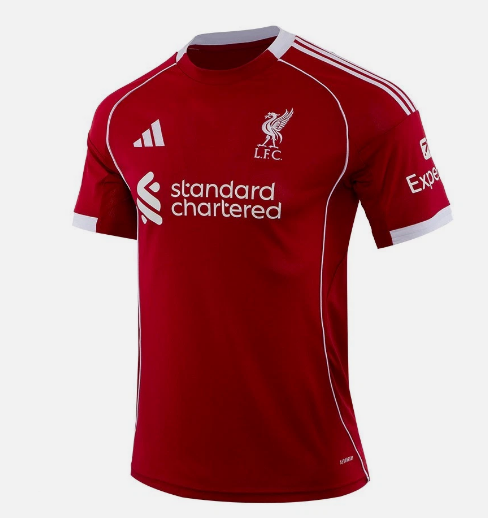 LIVERPOOL JERSEY