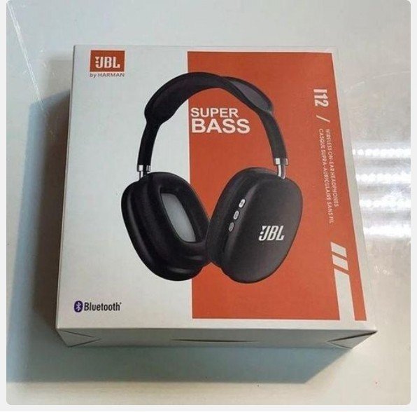 JBL headphones