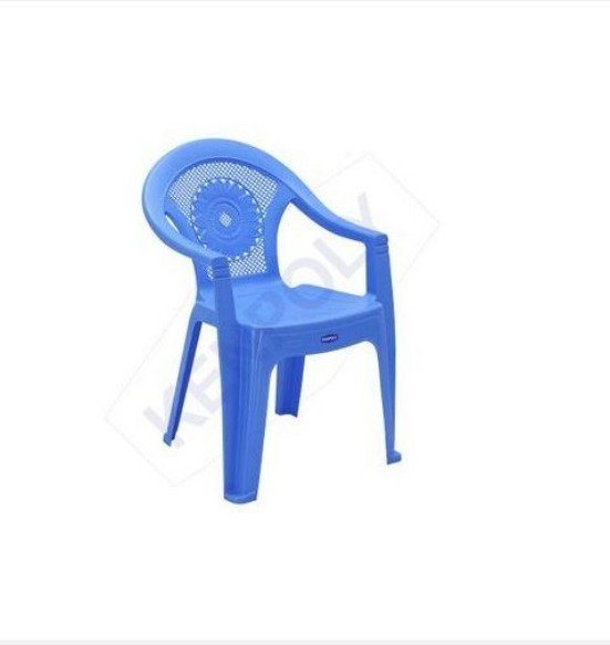 Plastic chair