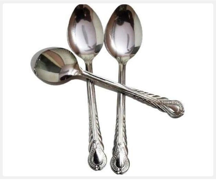 Table spoons