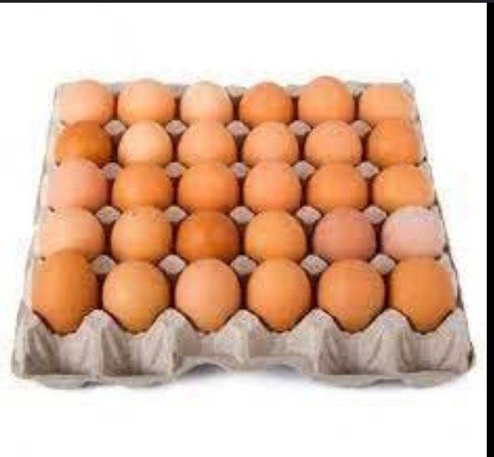 Eggs crate