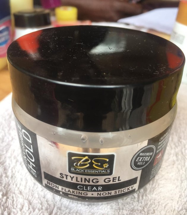 BE, best essential styling jell