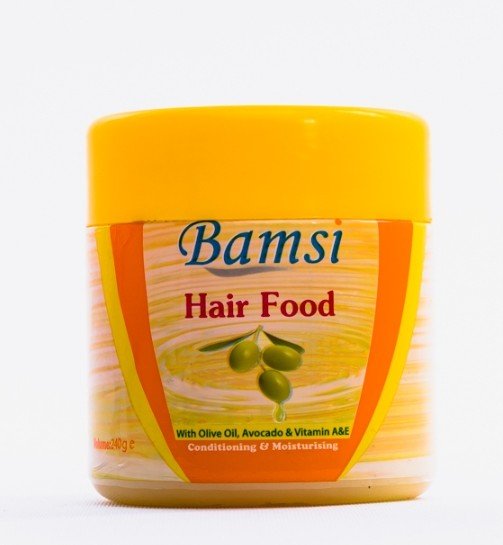Bamsi hair food