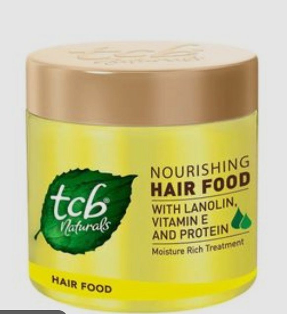 tcb hair food