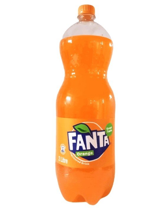 Fanta 2ltrs