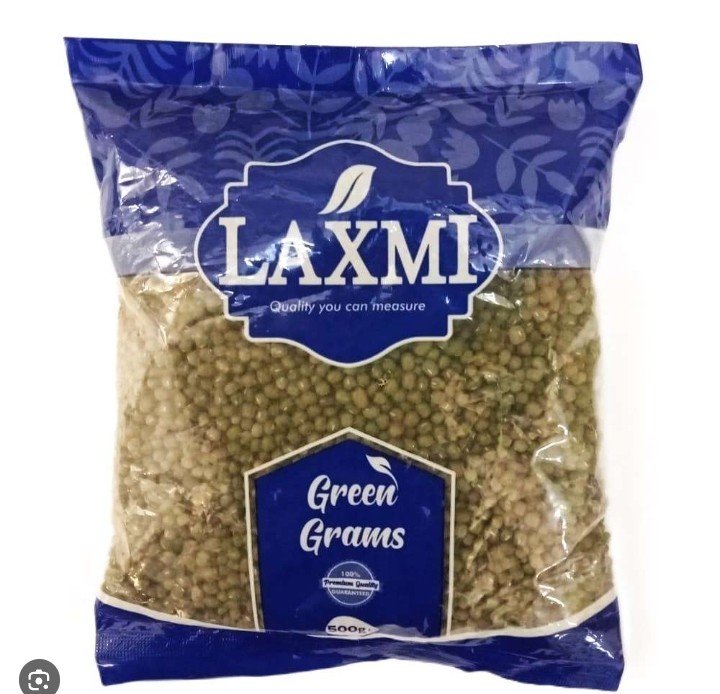 Laxmi green grams