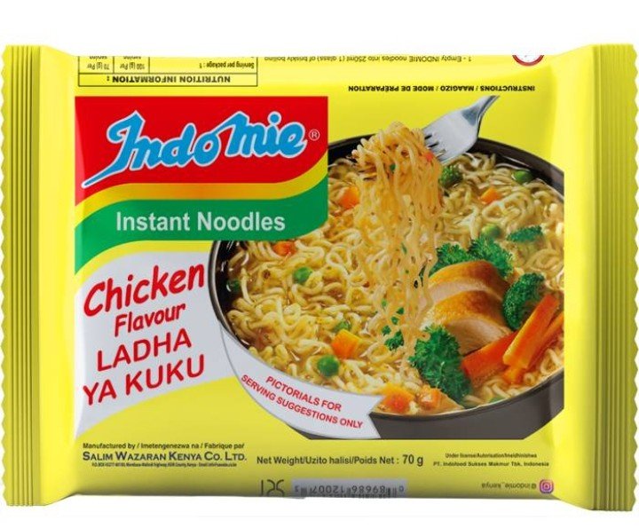 Indomie noddles