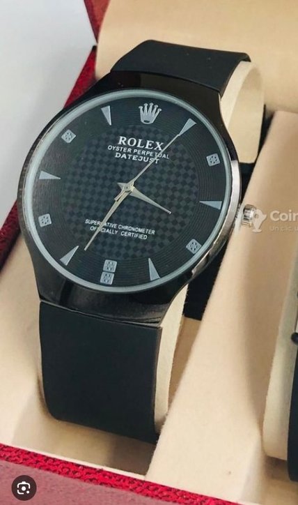 Rolex oyster Perpetual Datejust watch