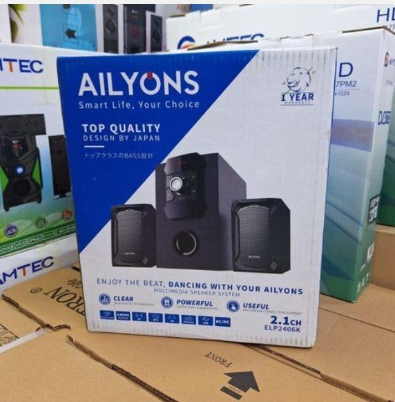 Ailyons 2.1 woofer