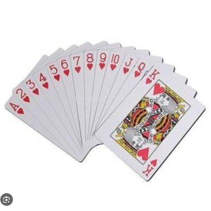 Nap poker cards