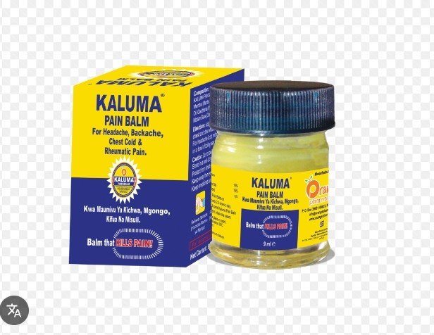Kaluma menthol
