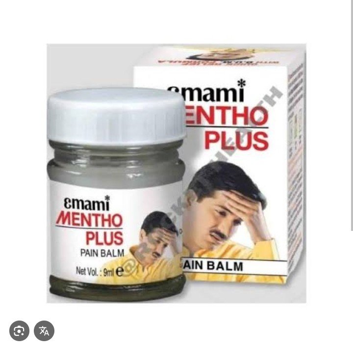 D.U.M menthol formula