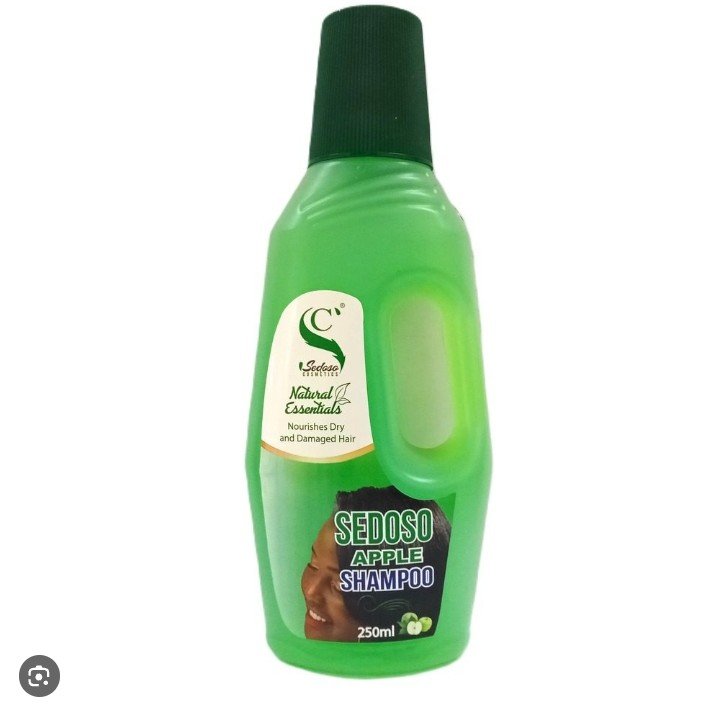Sedoso Apple Shampoo