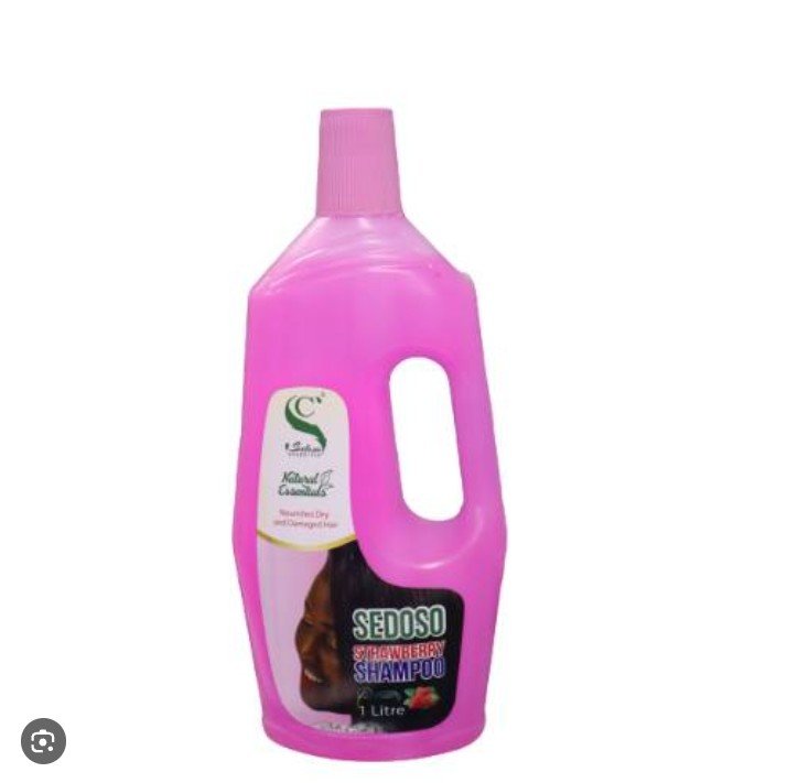 Sedoso Strawberry Shampoo