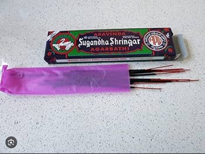 Sugandha Shringar Agarbathi (incense sticks)