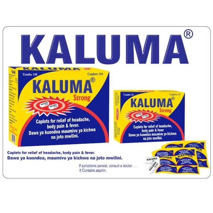 Kaluma Strong Caplets