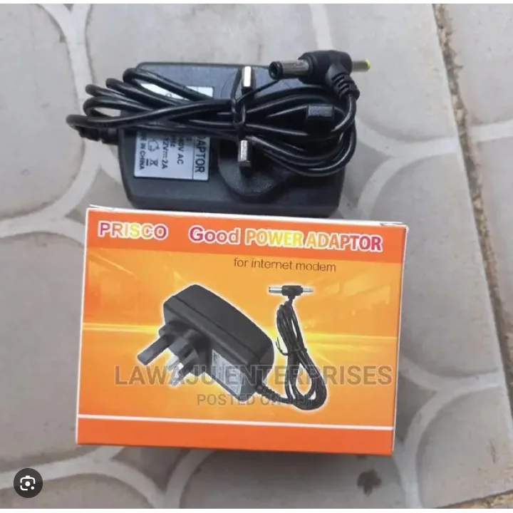 Prisco Good Power Adapter