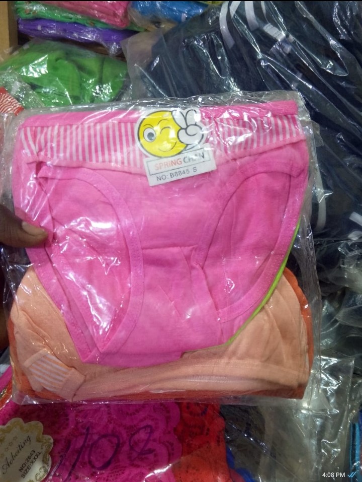 Kids panties 6pcs