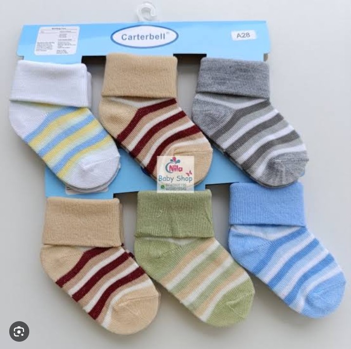 Baby socks 3 pairs