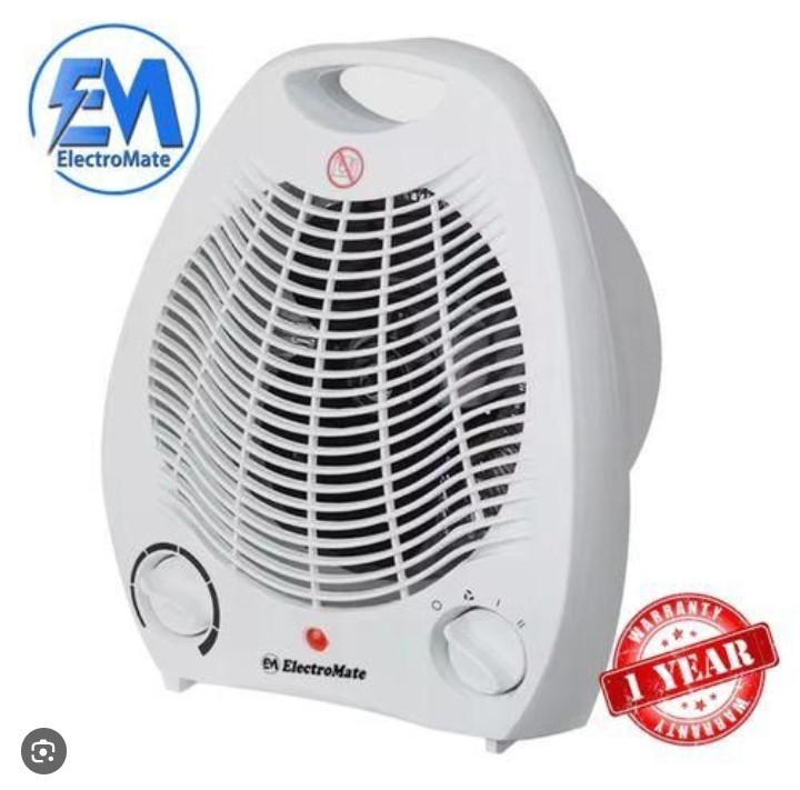 Electromate Electric Fan Heater