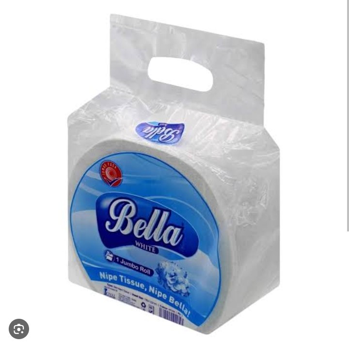 Bella Jumbo Toilet paper