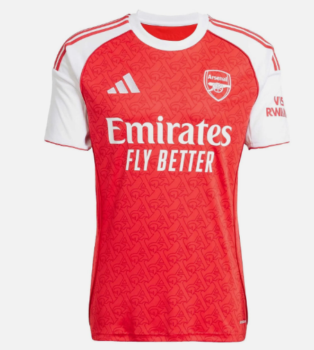 ARSENAL JERSEY
