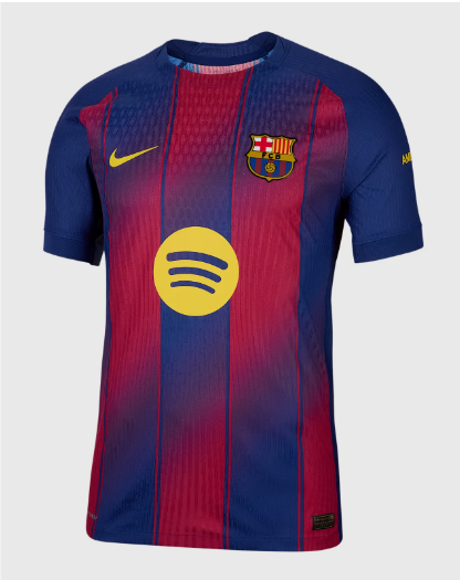 BARCELONA FC JERSEY