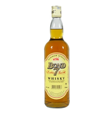 BOND 7 750ML