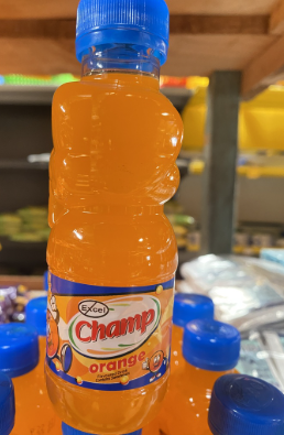 CHAMP RTD ORANGE 150ML