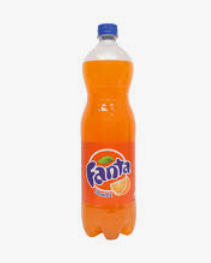 FANTA ORANGE 1.25L