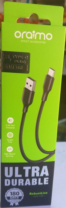 Oraimo type c original