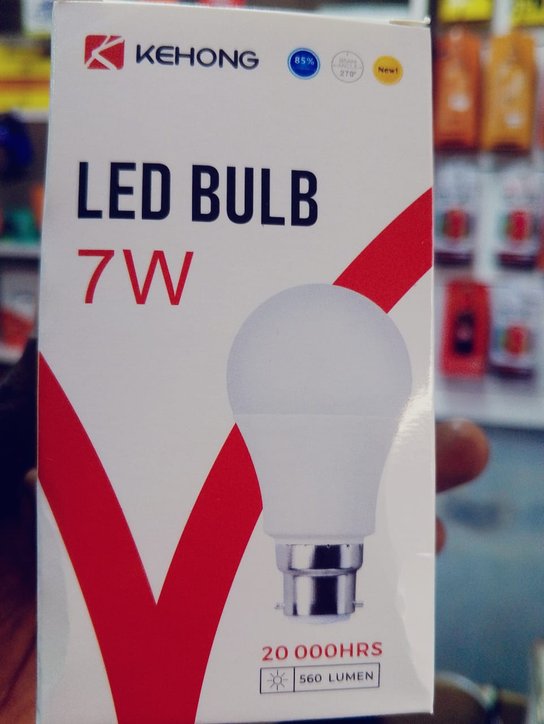 Kehong bulb 7W