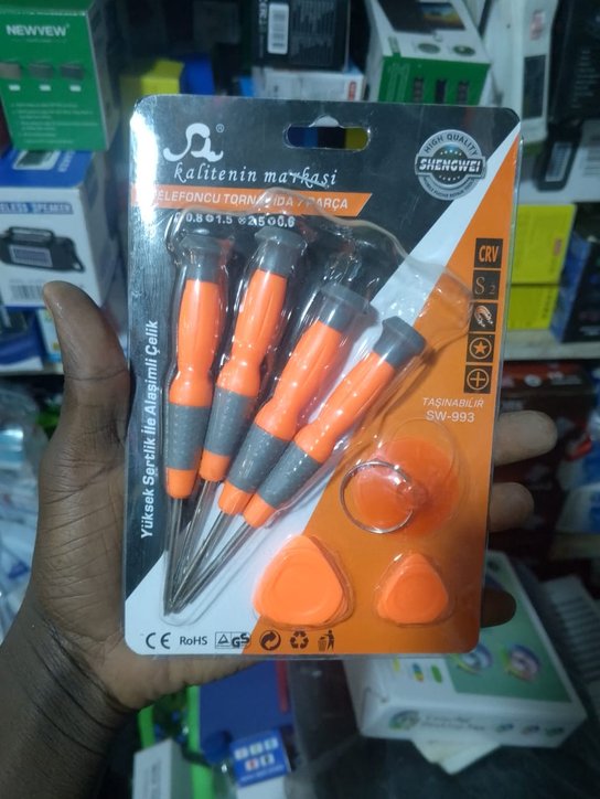 Kalitenin screw driver