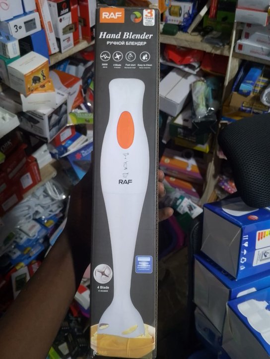 Hand blender