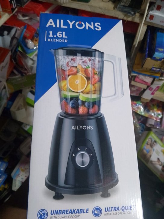 Ailyons 1.6 ltrs blender