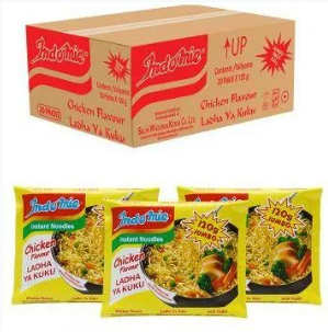 INDOMIE 120G CARTON