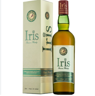 IRIS WHISKY 750ML