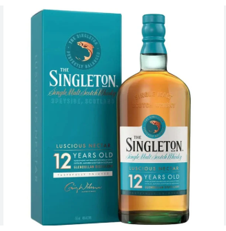 SINGLETON 750ML 12YRS