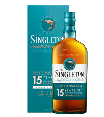 SINGLETON 750ML 15YRS