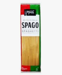 SPAGO SPAGHETI 400KG