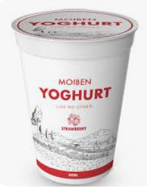 MOIBEN YOGHURT 500ML