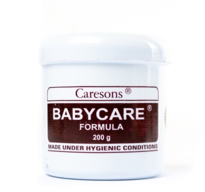 Caresons Babycare Formula 200g