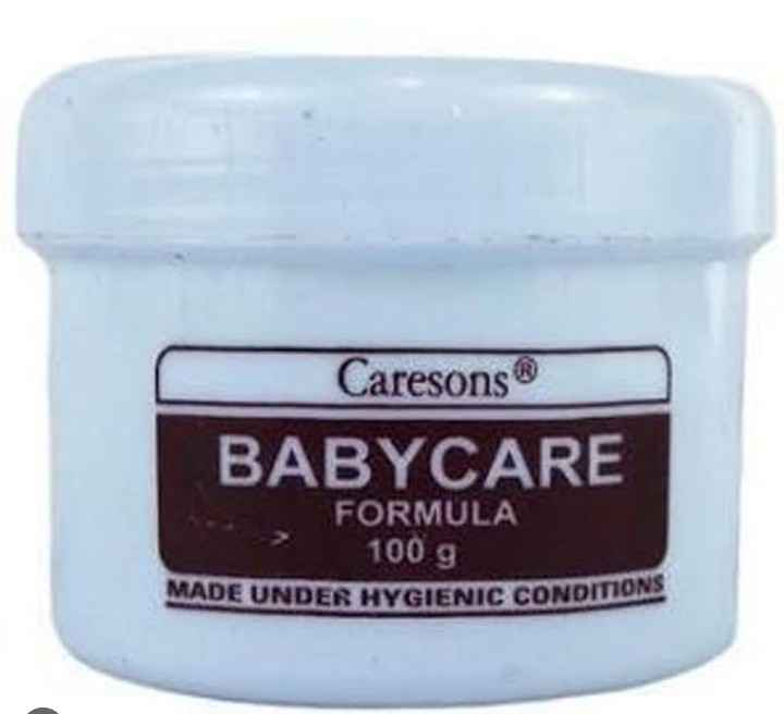 Caresons Babycare Formula 100g