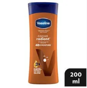 VASELINE INTENSIVE CARE BODY LOTION 200ML